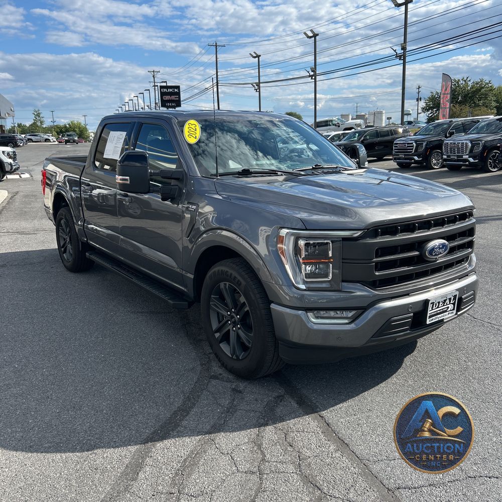 2023 Ford F-150 Lariat