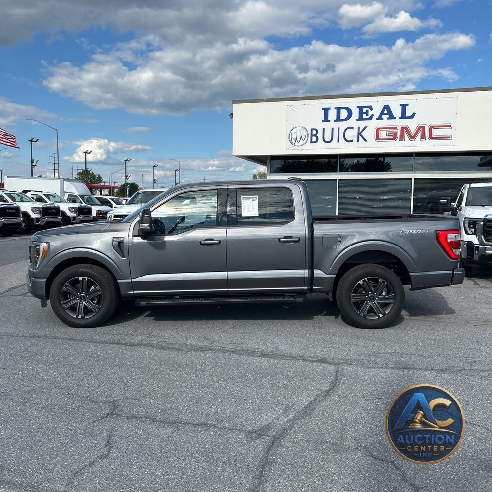 2023 Ford F-150 Lariat