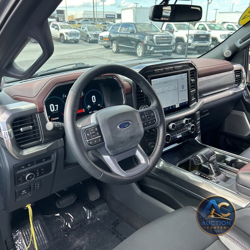 2023 Ford F-150 Lariat