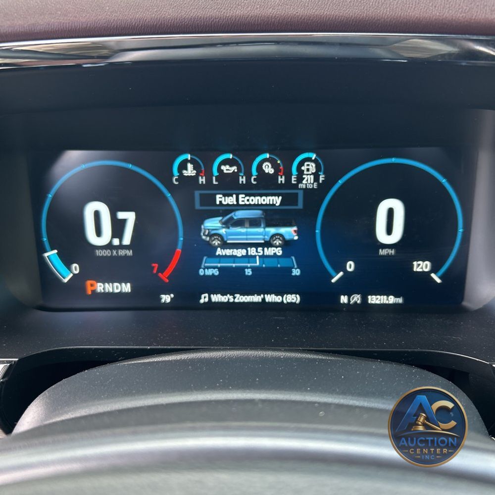 2023 Ford F-150 Lariat