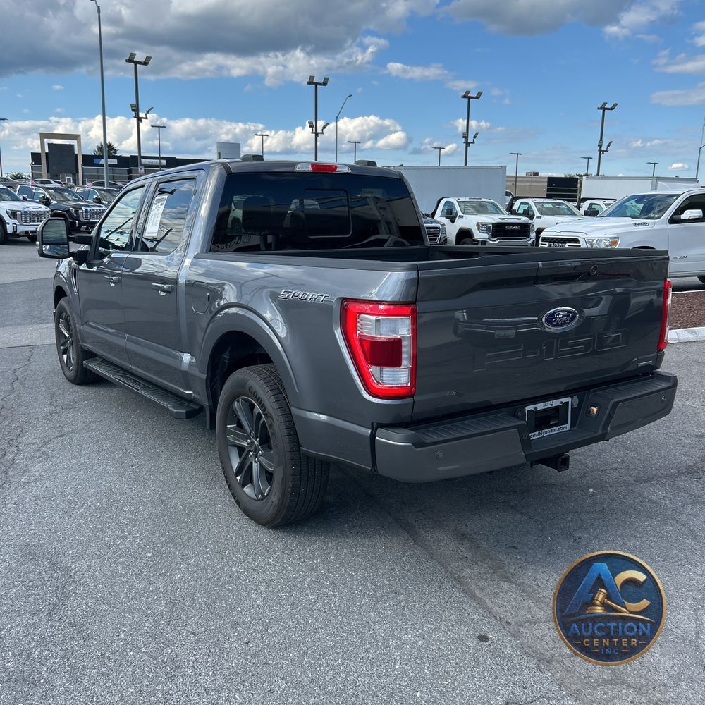 2023 Ford F-150 Lariat