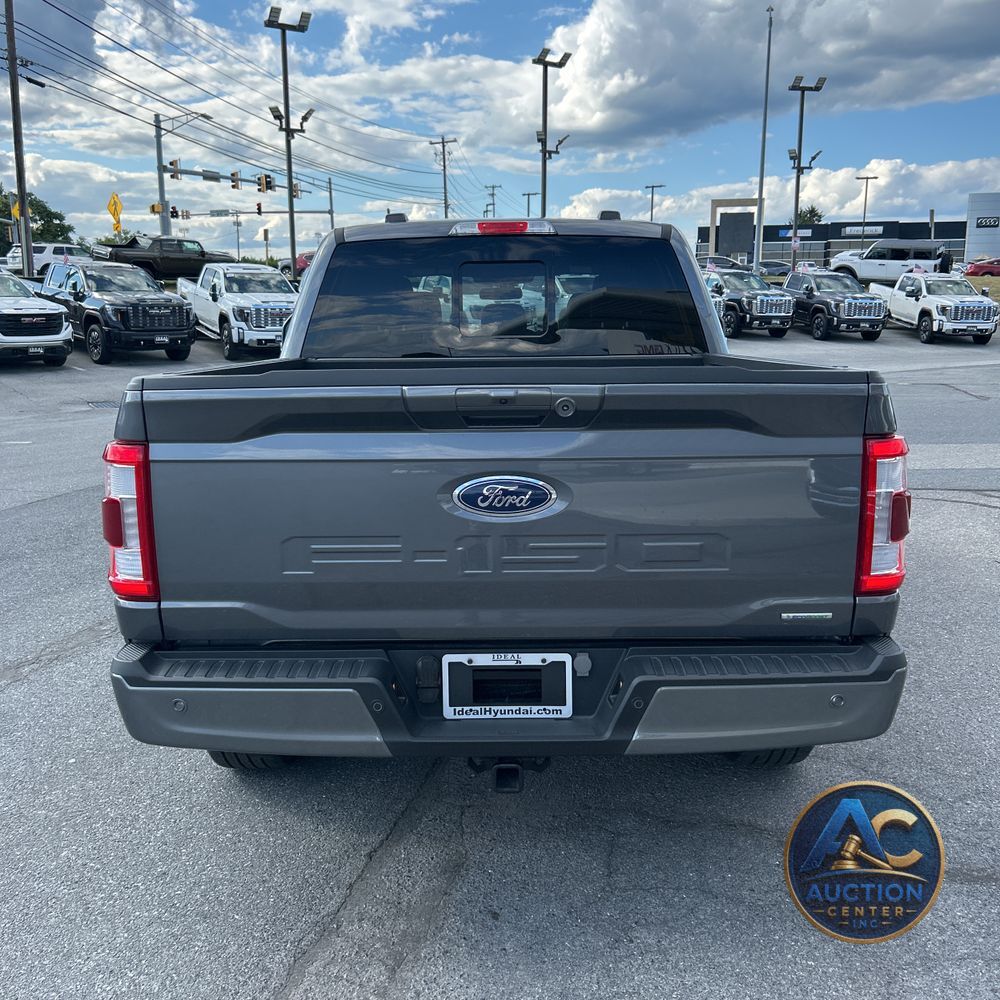 2023 Ford F-150 Lariat