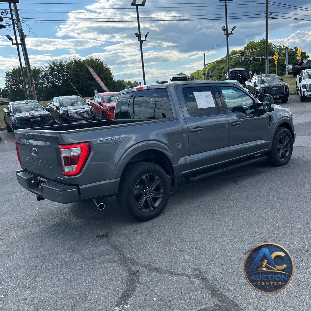 2023 Ford F-150 Lariat