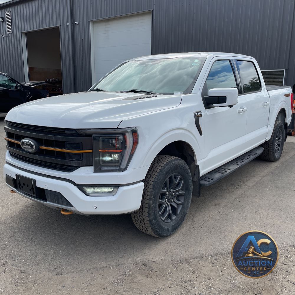2023 Ford F150 Tremor