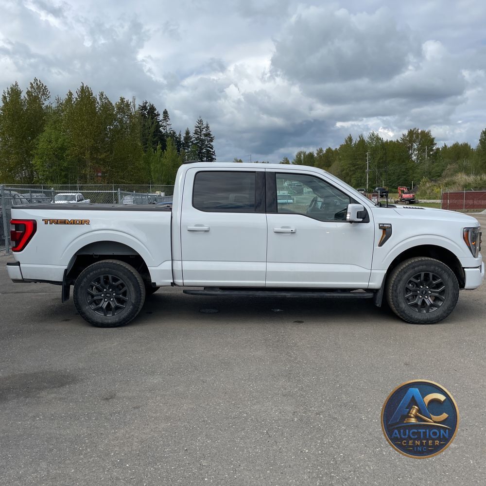 2023 Ford F150 Tremor