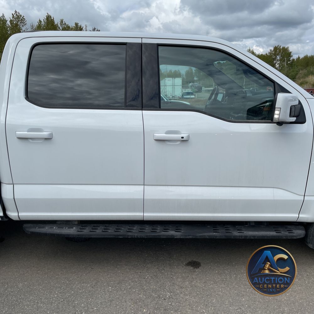 2023 Ford F150 Tremor
