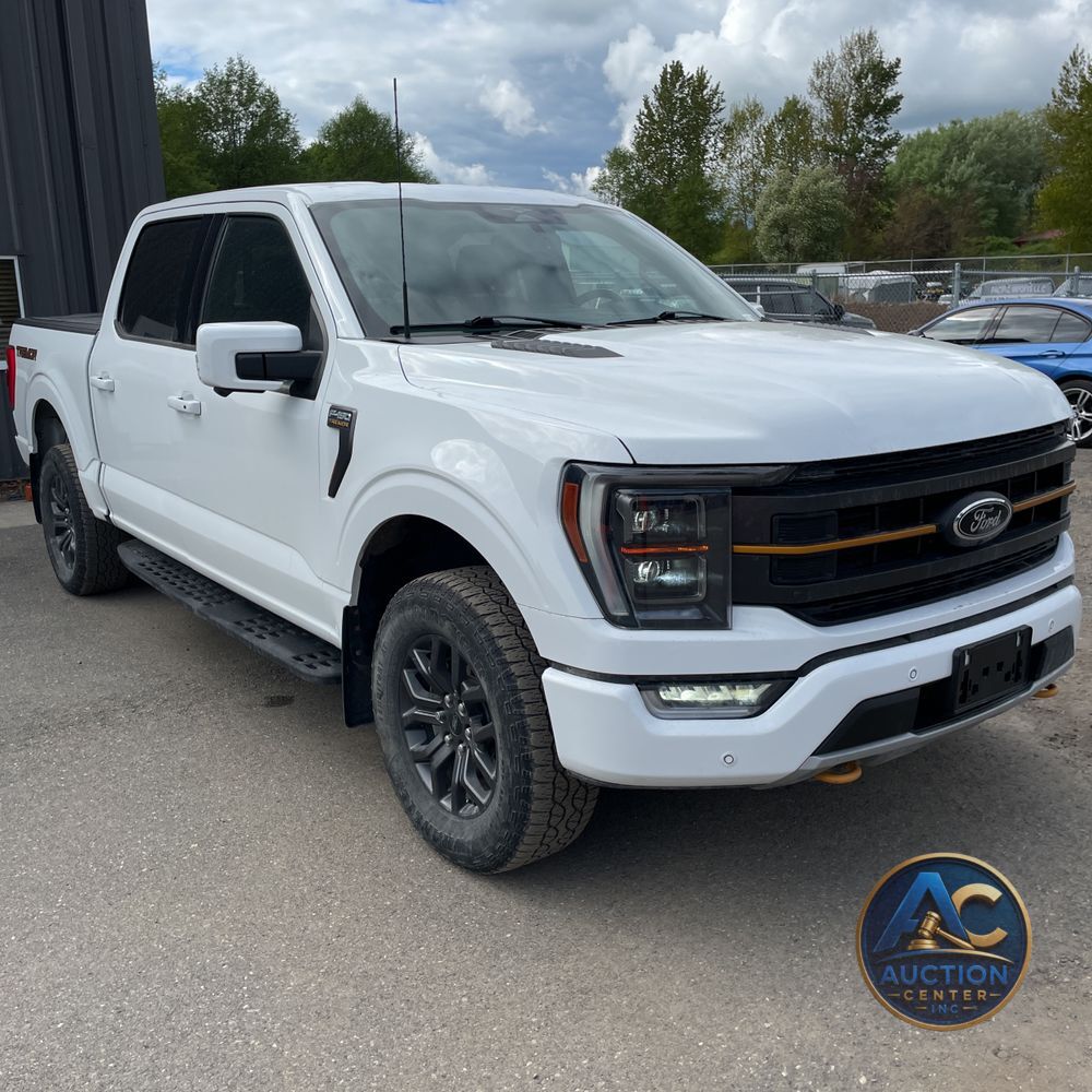 2023 Ford F150 Tremor
