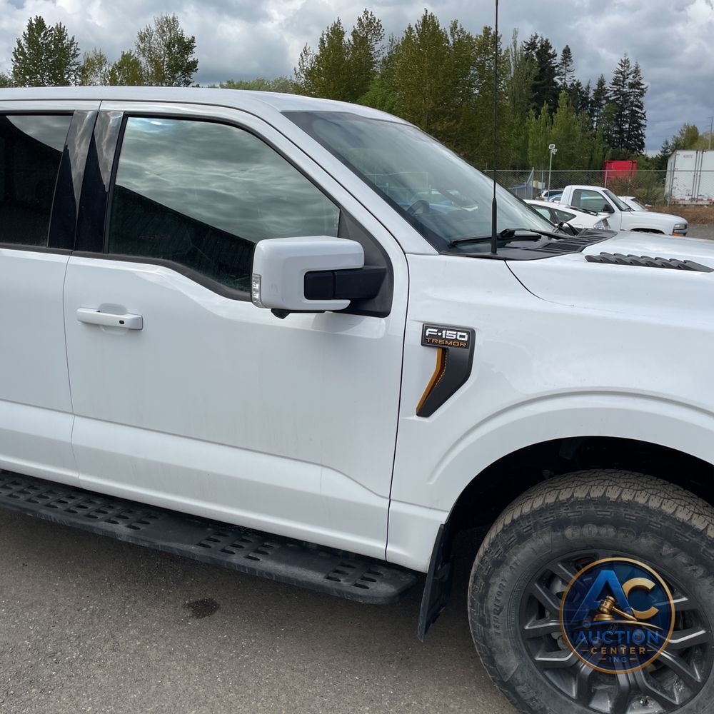 2023 Ford F150 Tremor