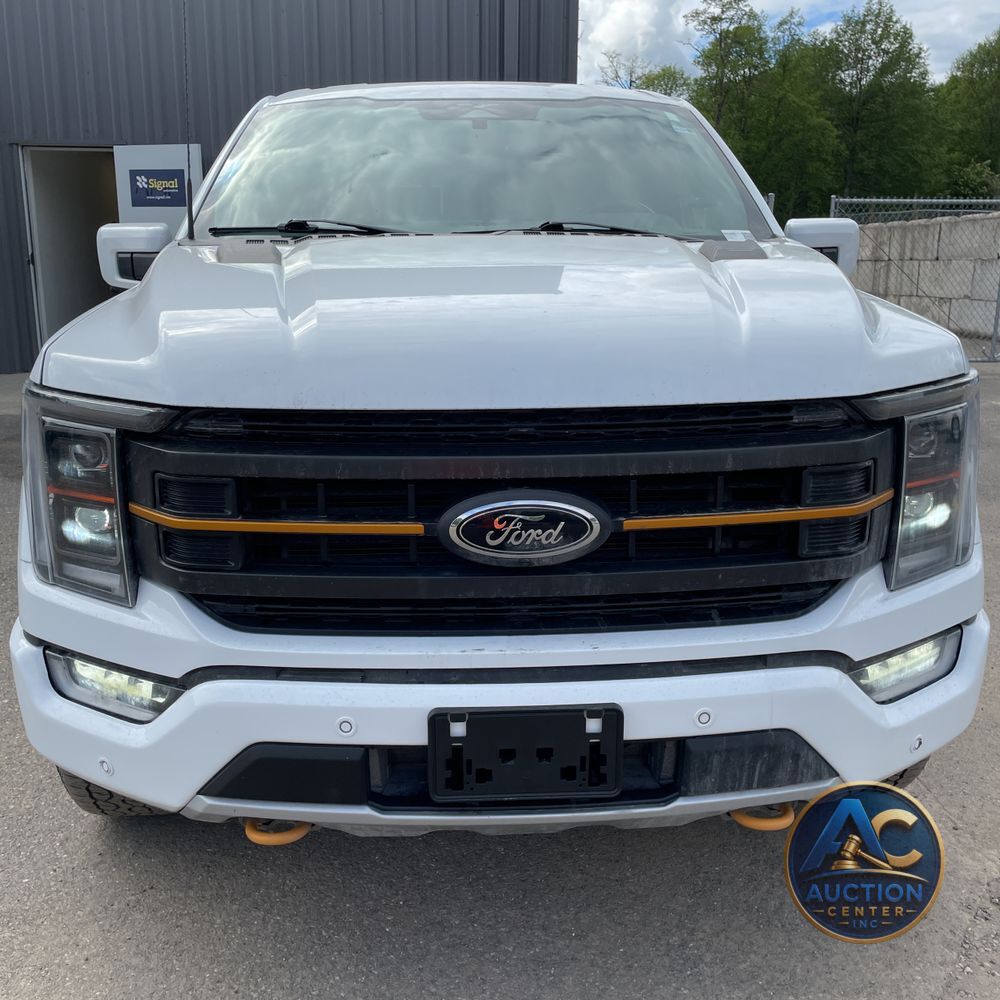 2023 Ford F150 Tremor