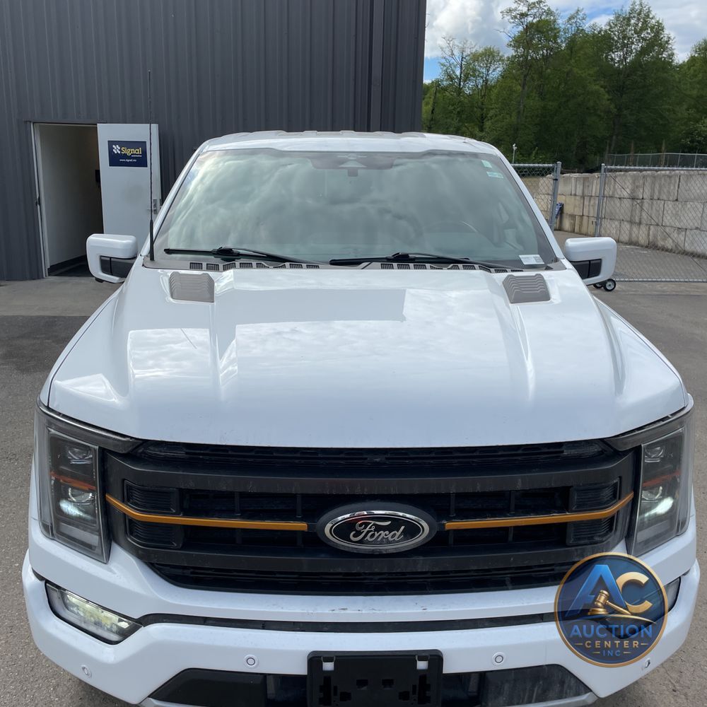 2023 Ford F150 Tremor