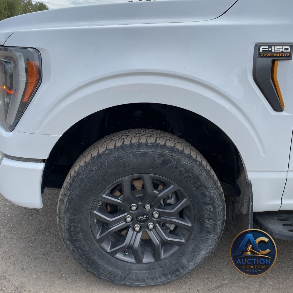 2023 Ford F150 Tremor