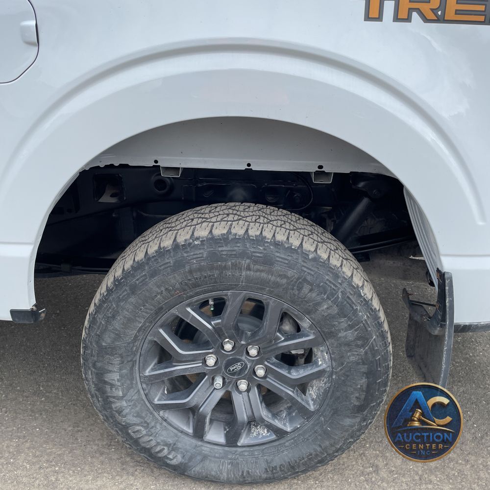 2023 Ford F150 Tremor