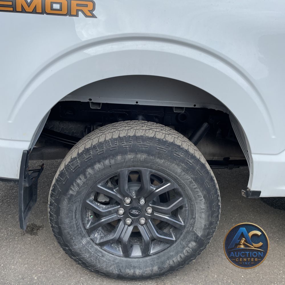 2023 Ford F150 Tremor