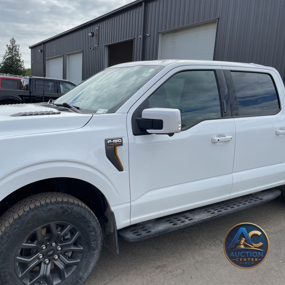 2023 Ford F150 Tremor