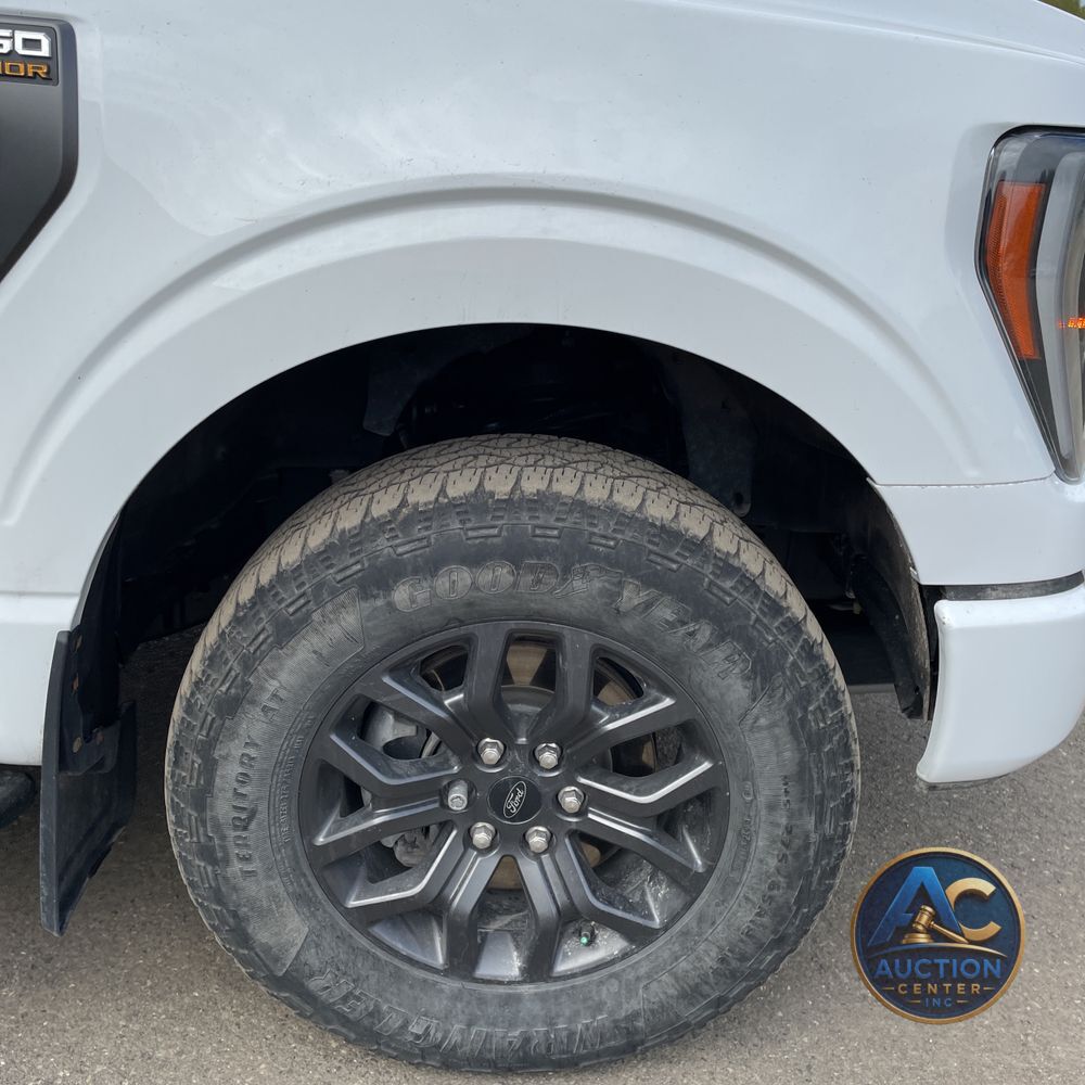 2023 Ford F150 Tremor