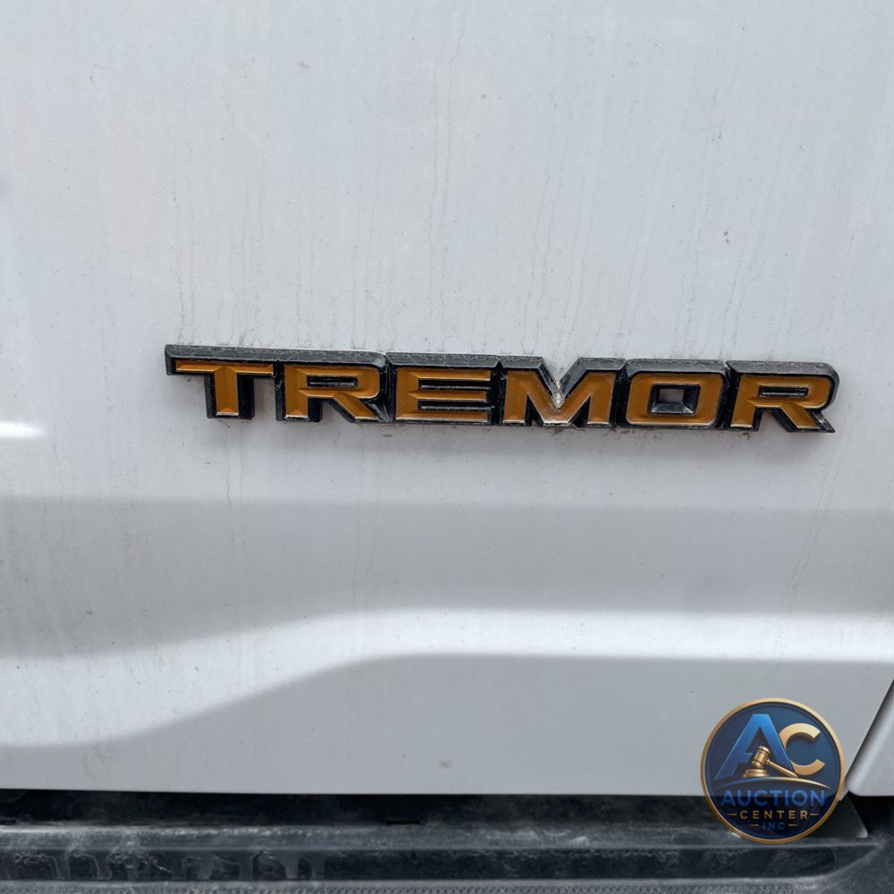 2023 Ford F150 Tremor