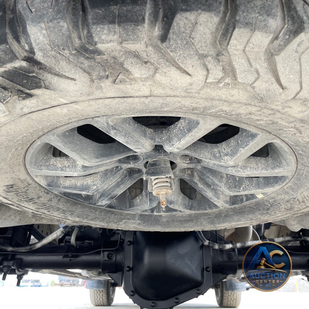 2023 Ford F150 Tremor