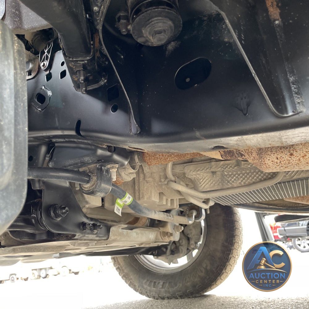 2023 Ford F150 Tremor