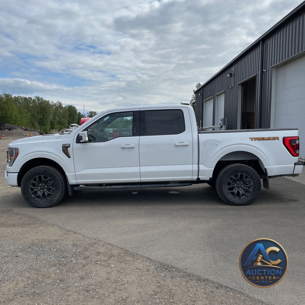 2023 Ford F150 Tremor