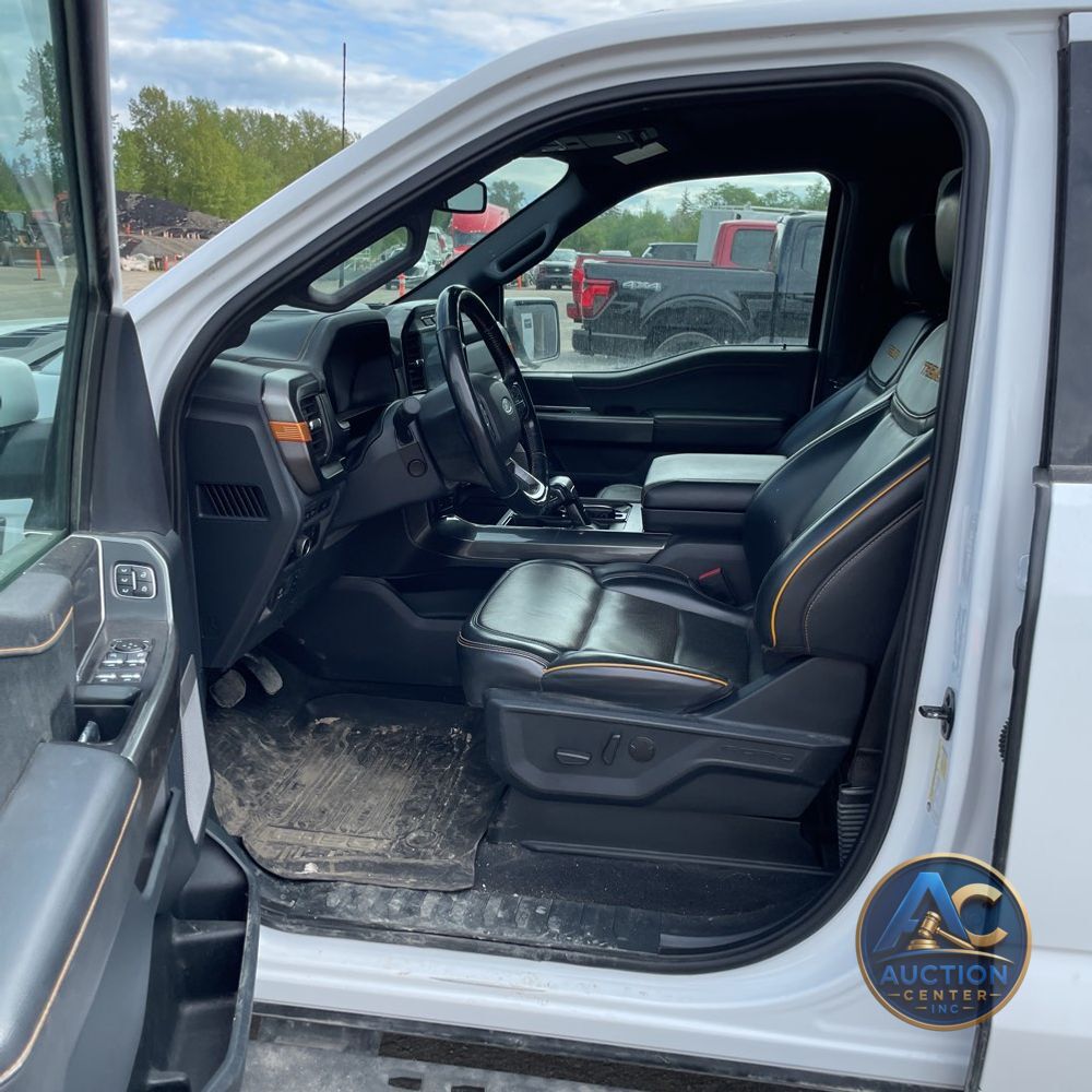 2023 Ford F150 Tremor