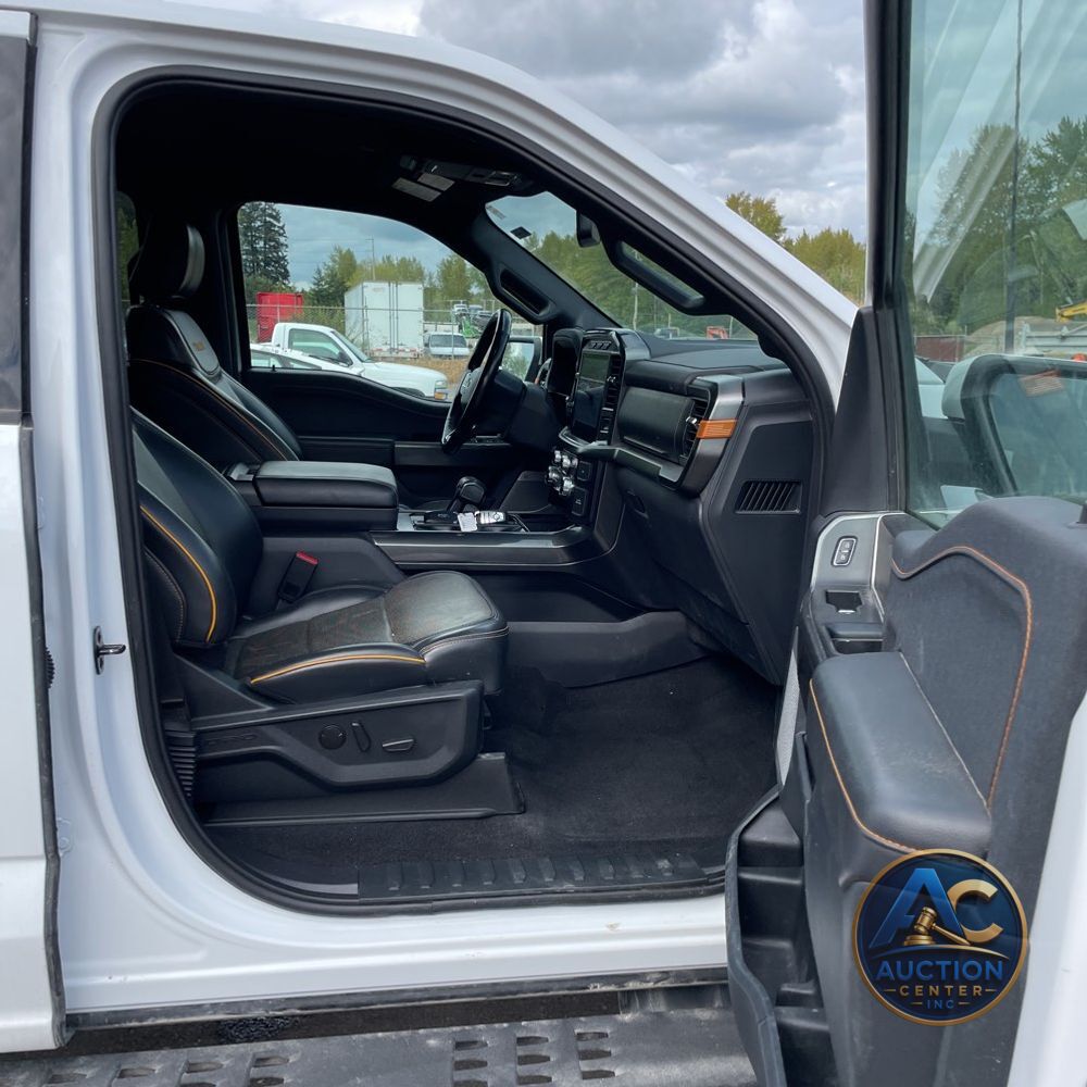 2023 Ford F150 Tremor