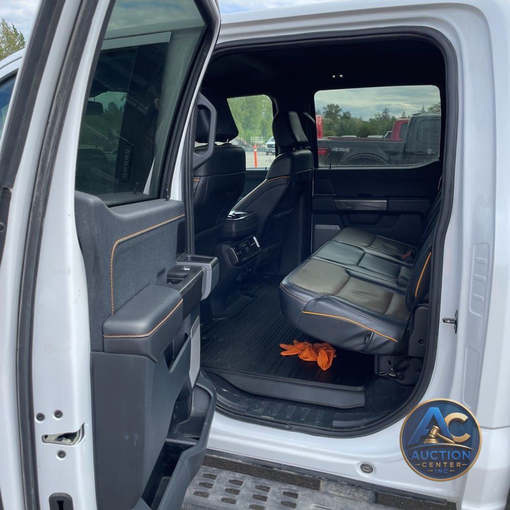 2023 Ford F150 Tremor