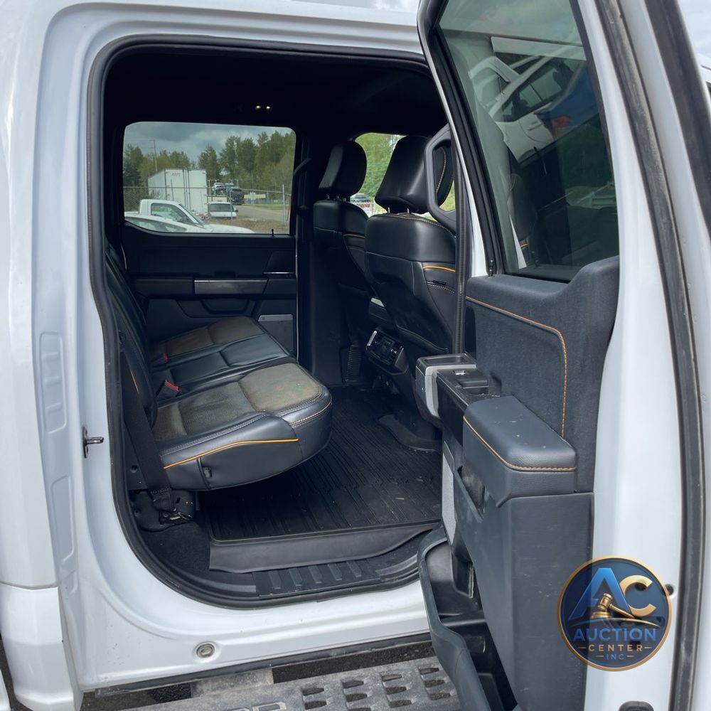 2023 Ford F150 Tremor