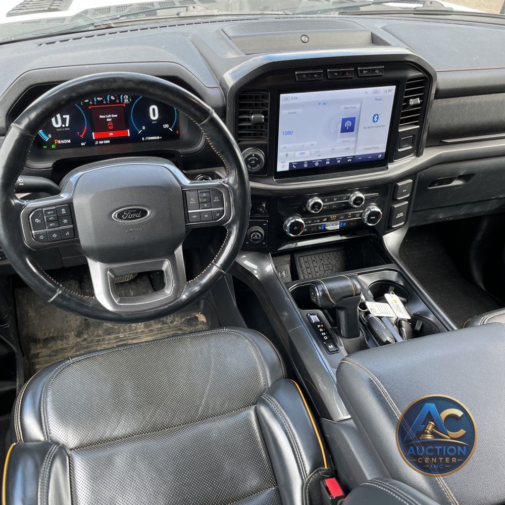 2023 Ford F150 Tremor