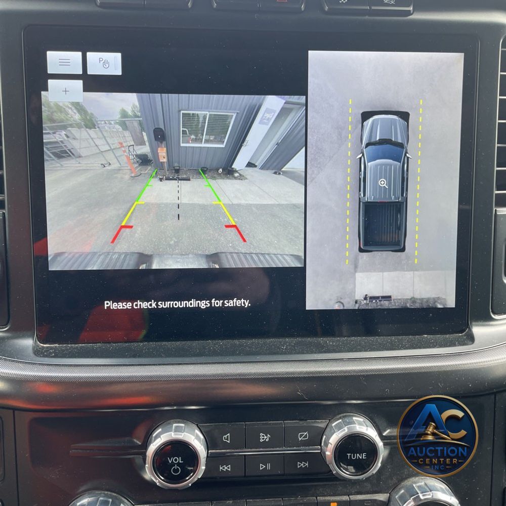 2023 Ford F150 Tremor