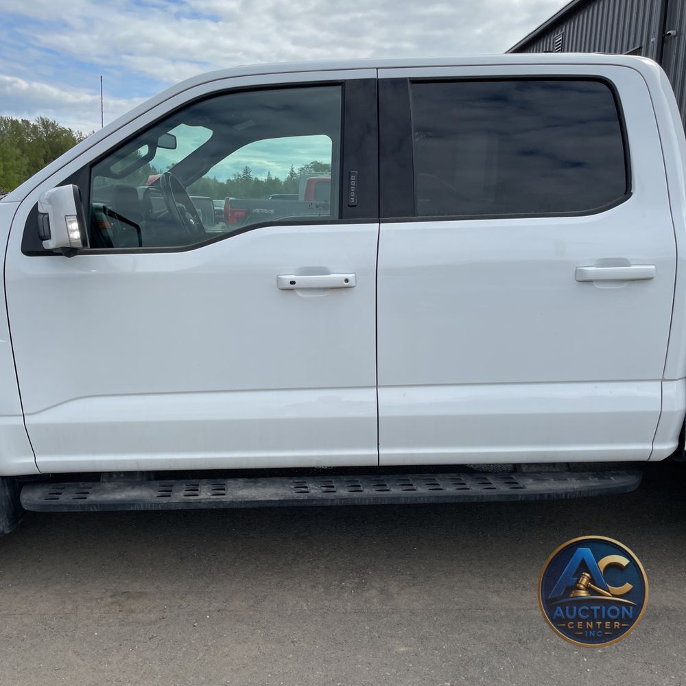 2023 Ford F150 Tremor