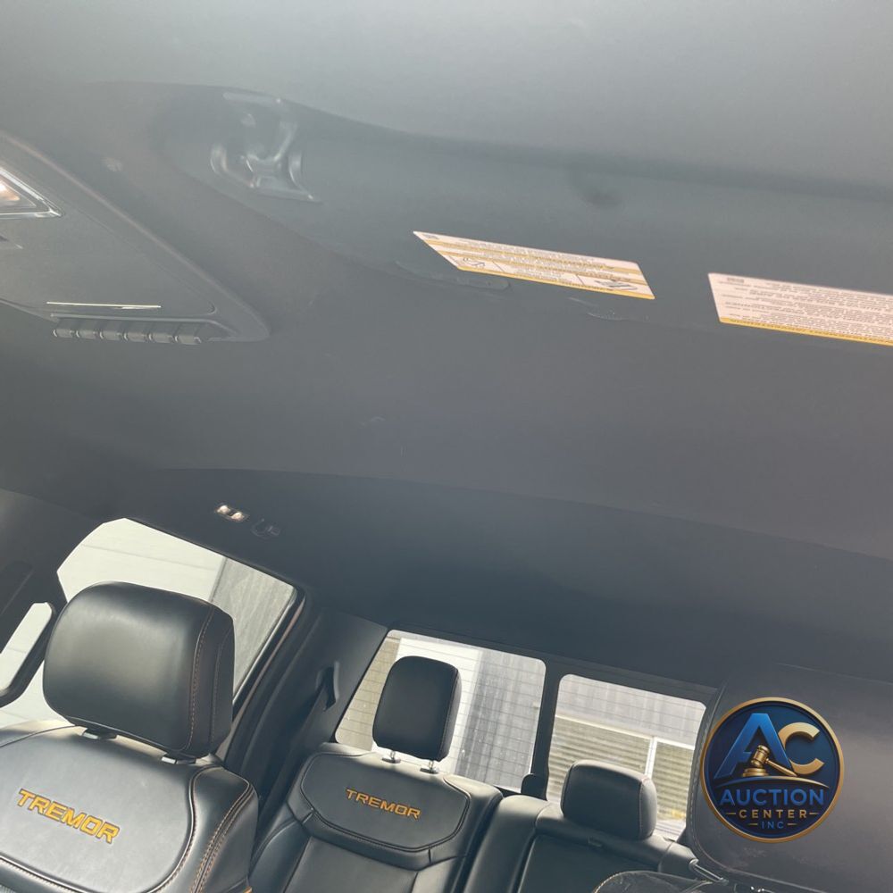 2023 Ford F150 Tremor