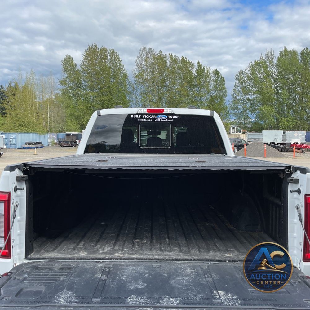 2023 Ford F150 Tremor