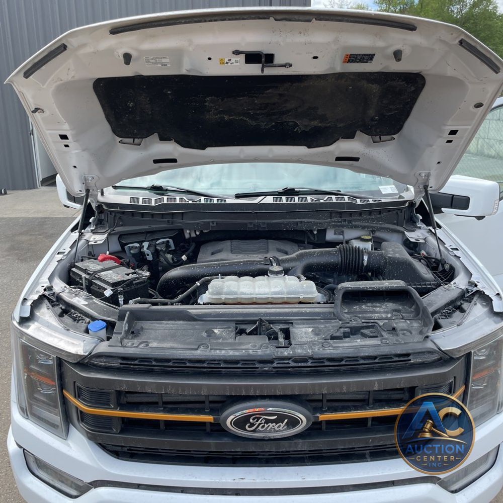2023 Ford F150 Tremor