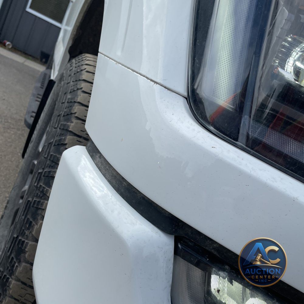 2023 Ford F150 Tremor