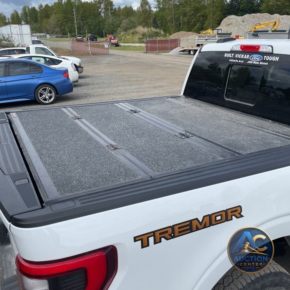 2023 Ford F150 Tremor