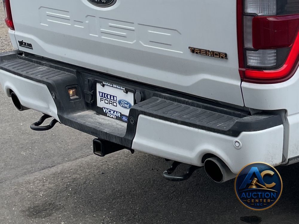 2023 Ford F150 Tremor