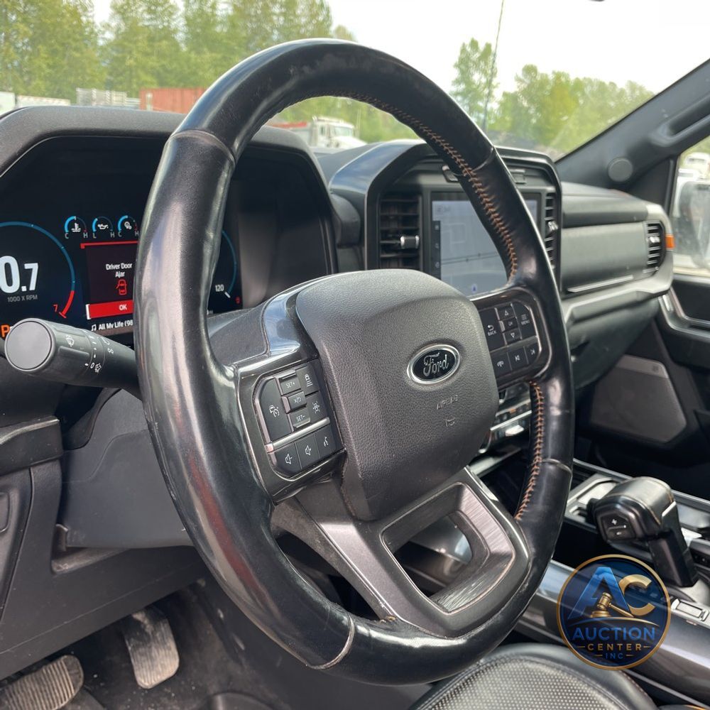 2023 Ford F150 Tremor