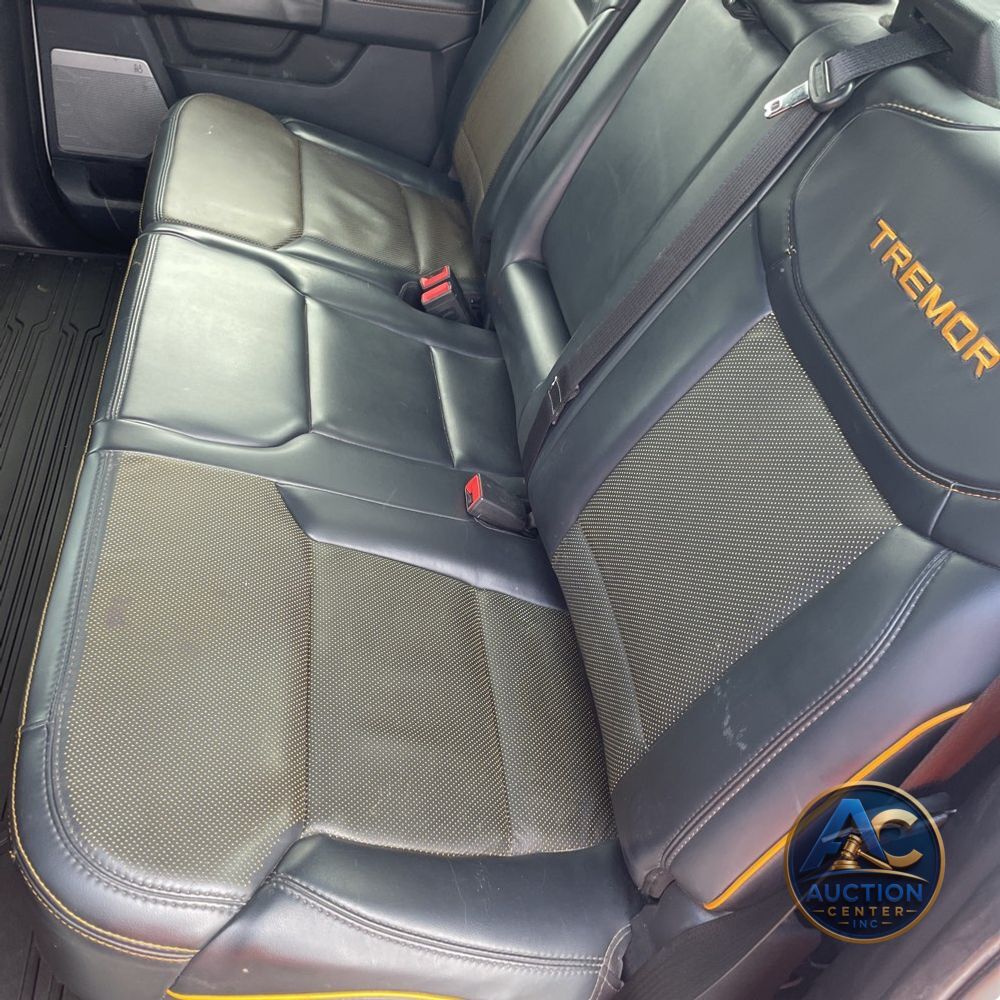 2023 Ford F150 Tremor