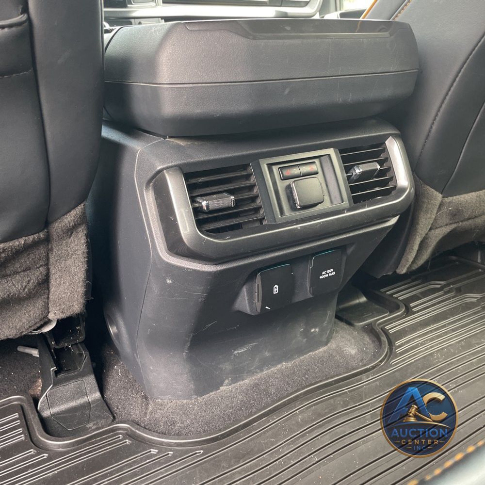 2023 Ford F150 Tremor