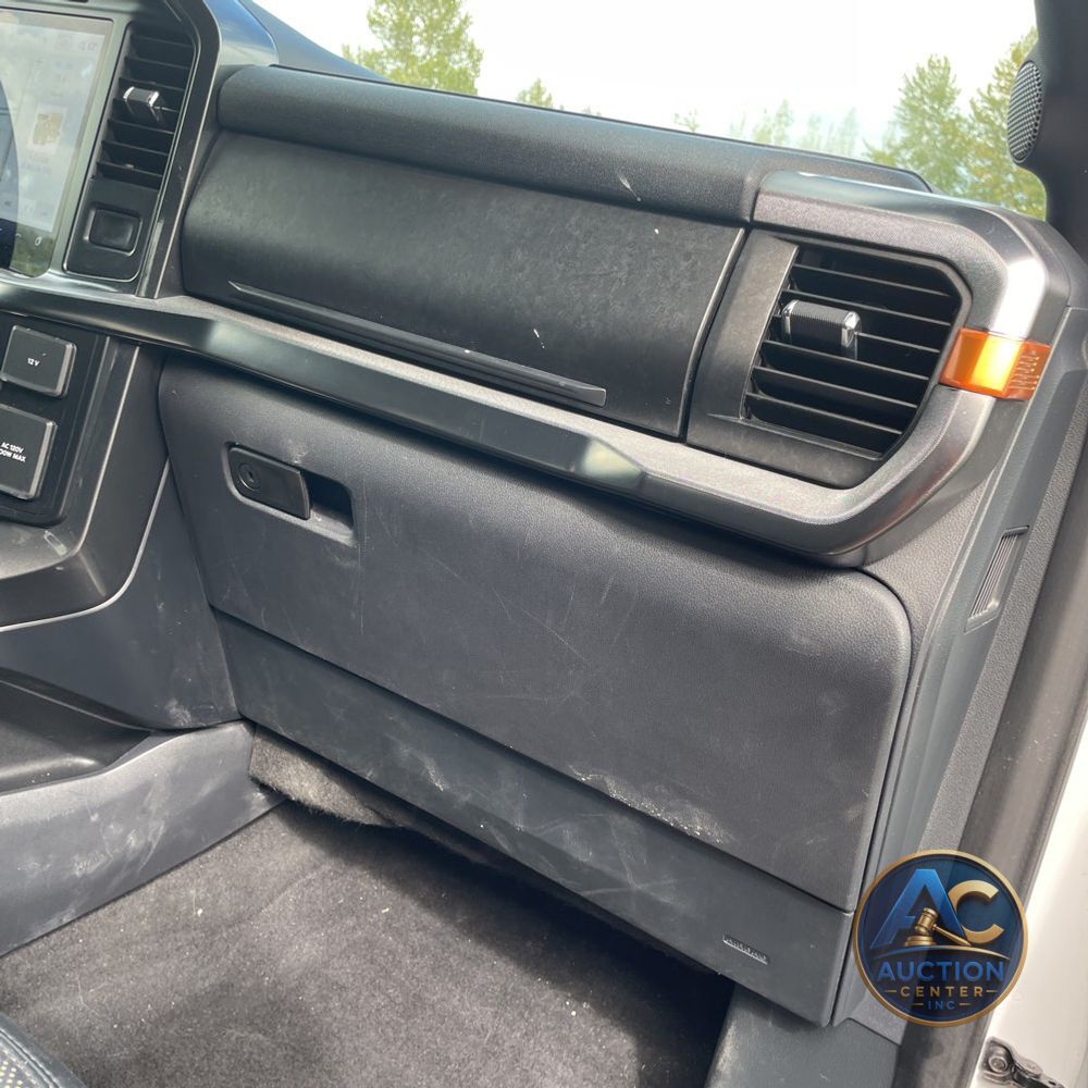 2023 Ford F150 Tremor