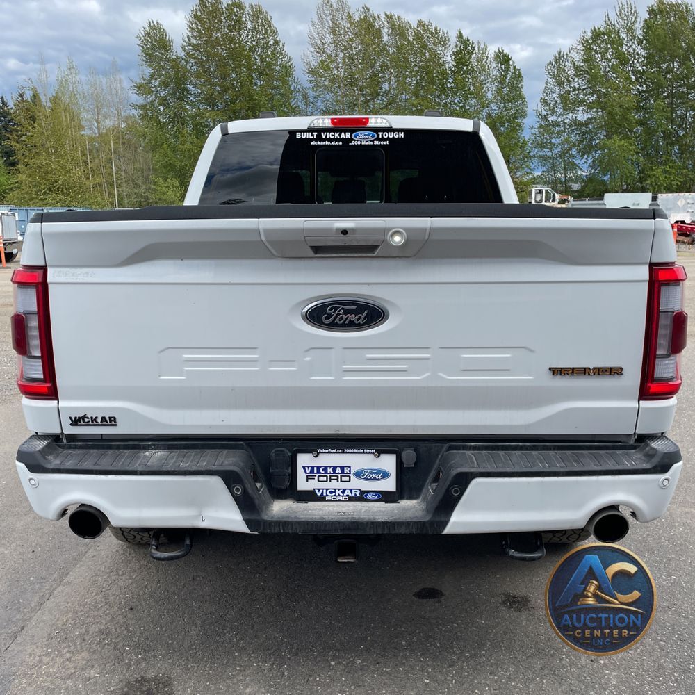 2023 Ford F150 Tremor
