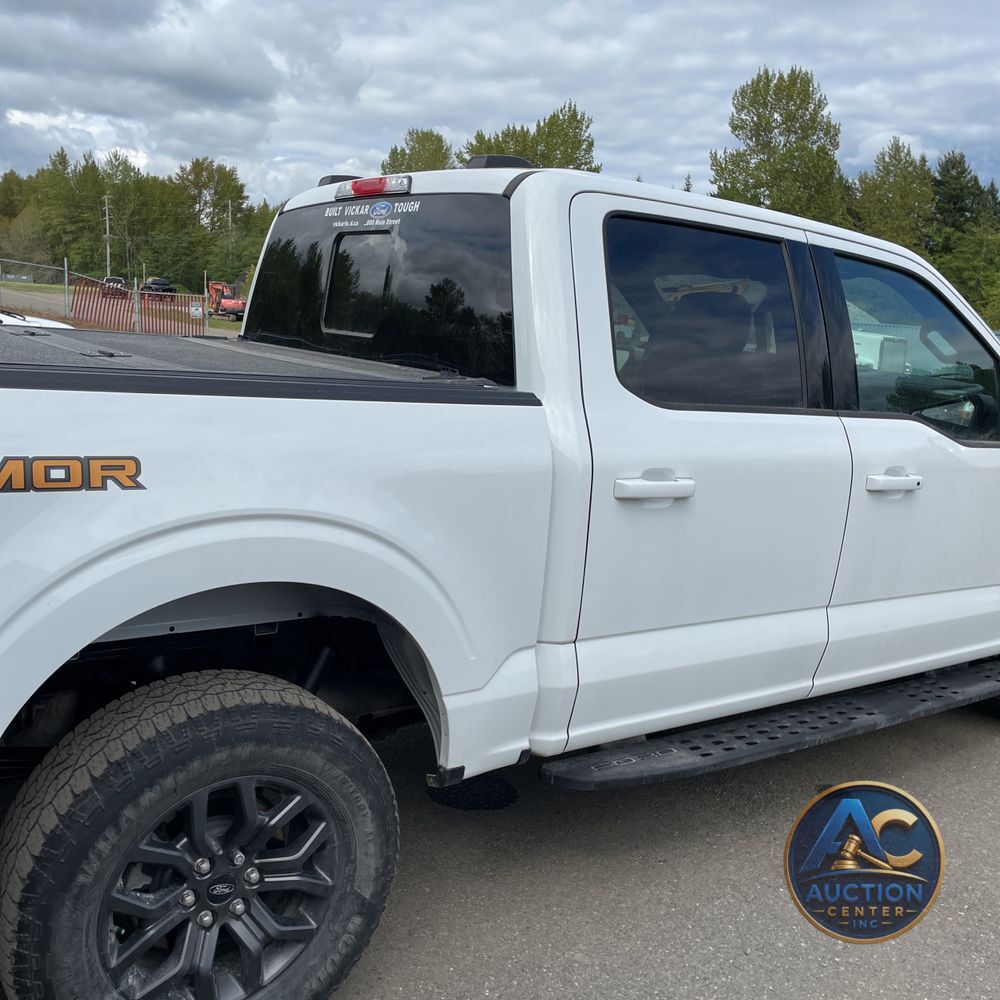 2023 Ford F150 Tremor