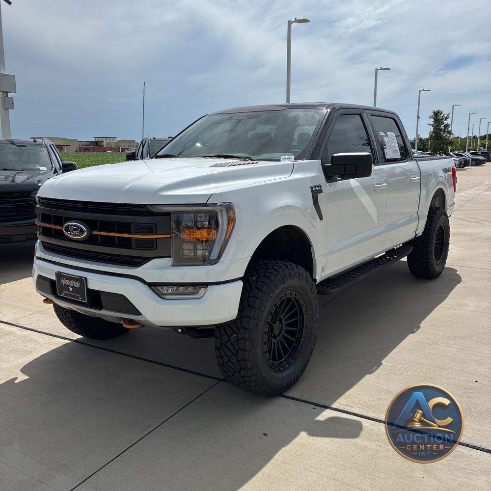2023 Ford F-150 Tremor
