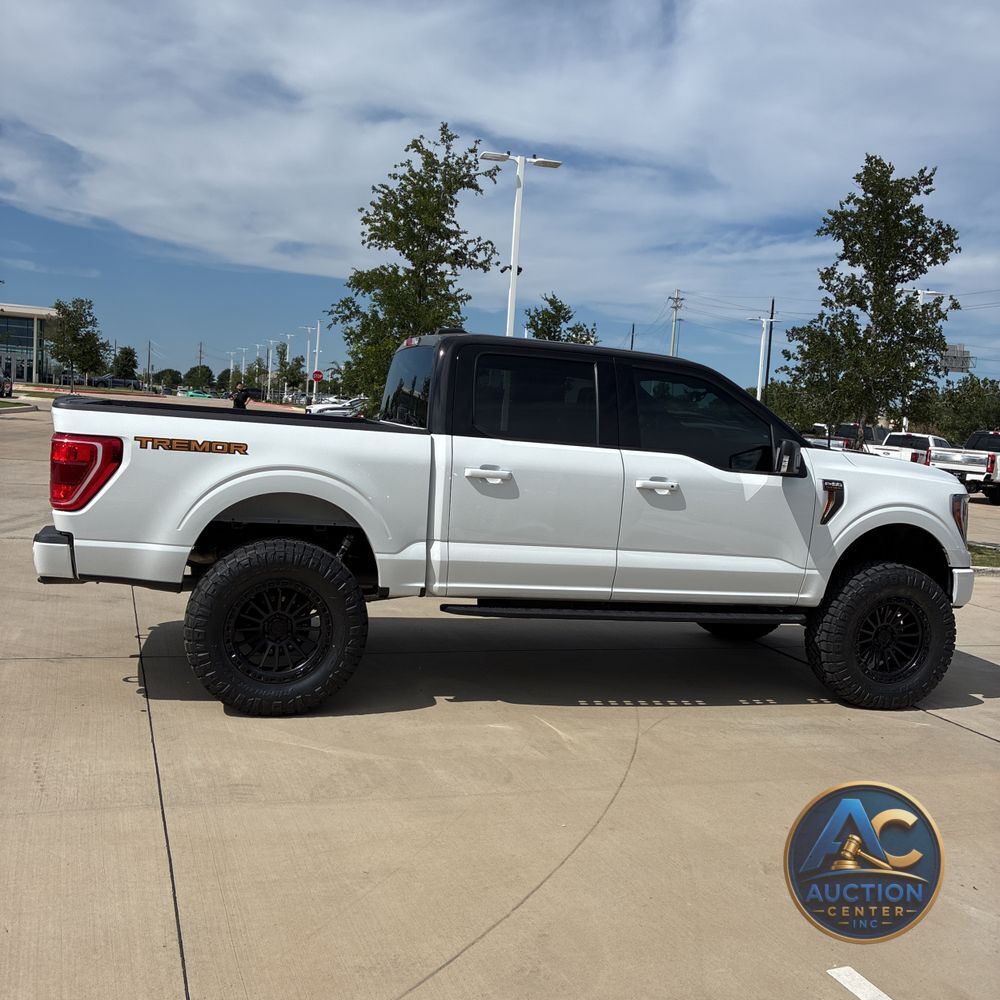 2023 Ford F-150 Tremor