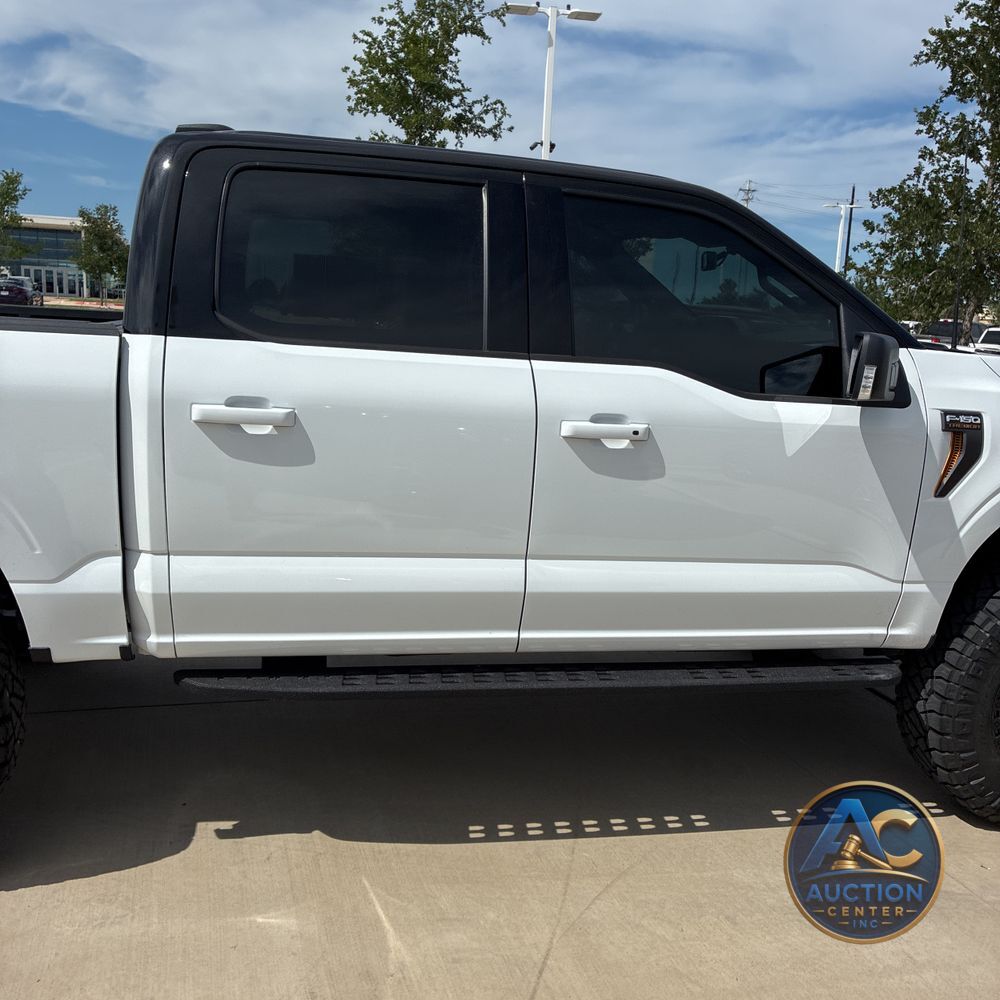 2023 Ford F-150 Tremor