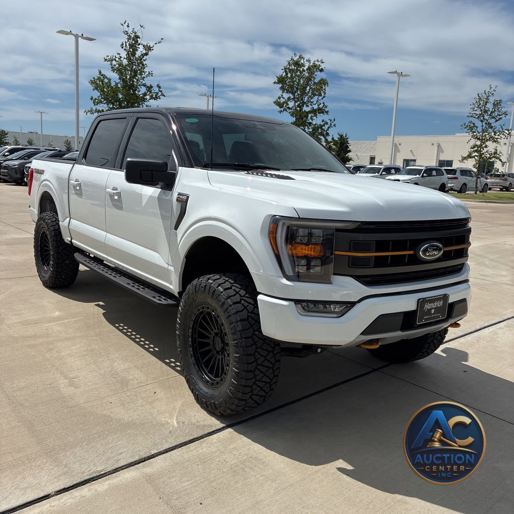2023 Ford F-150 Tremor