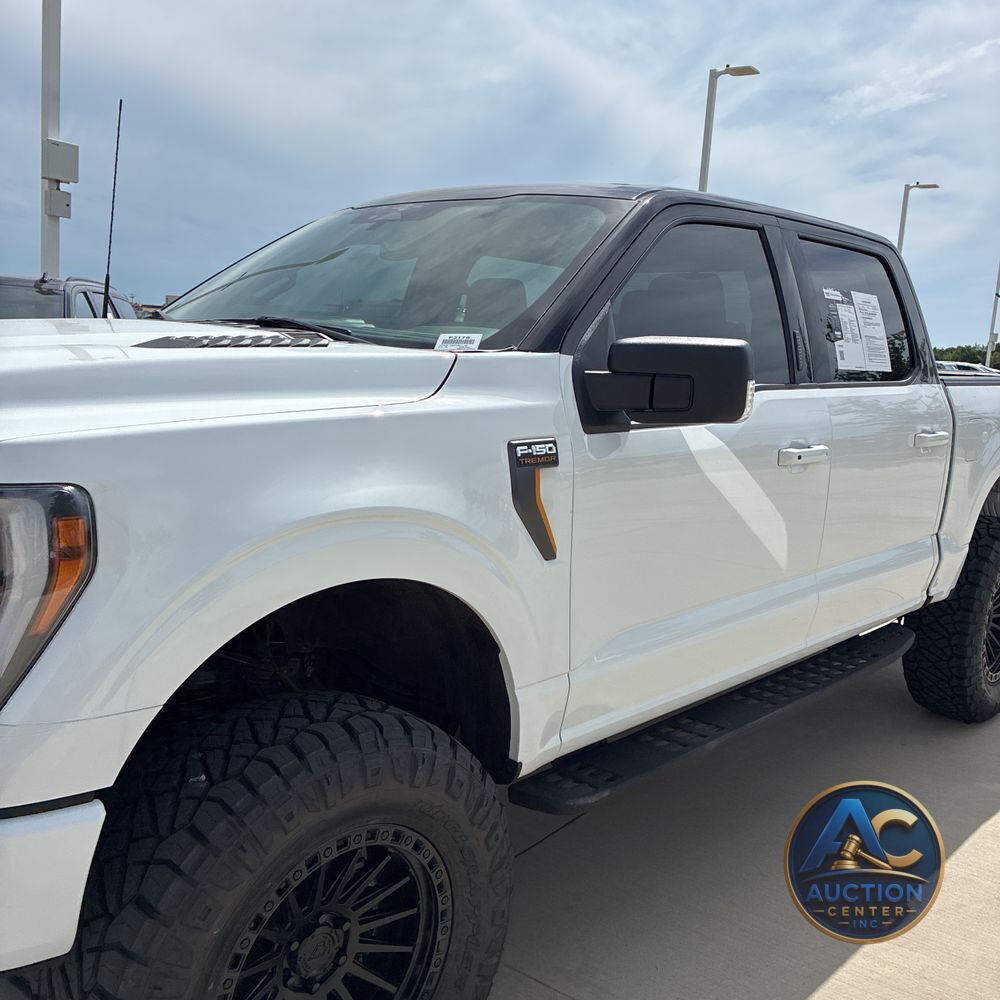 2023 Ford F-150 Tremor
