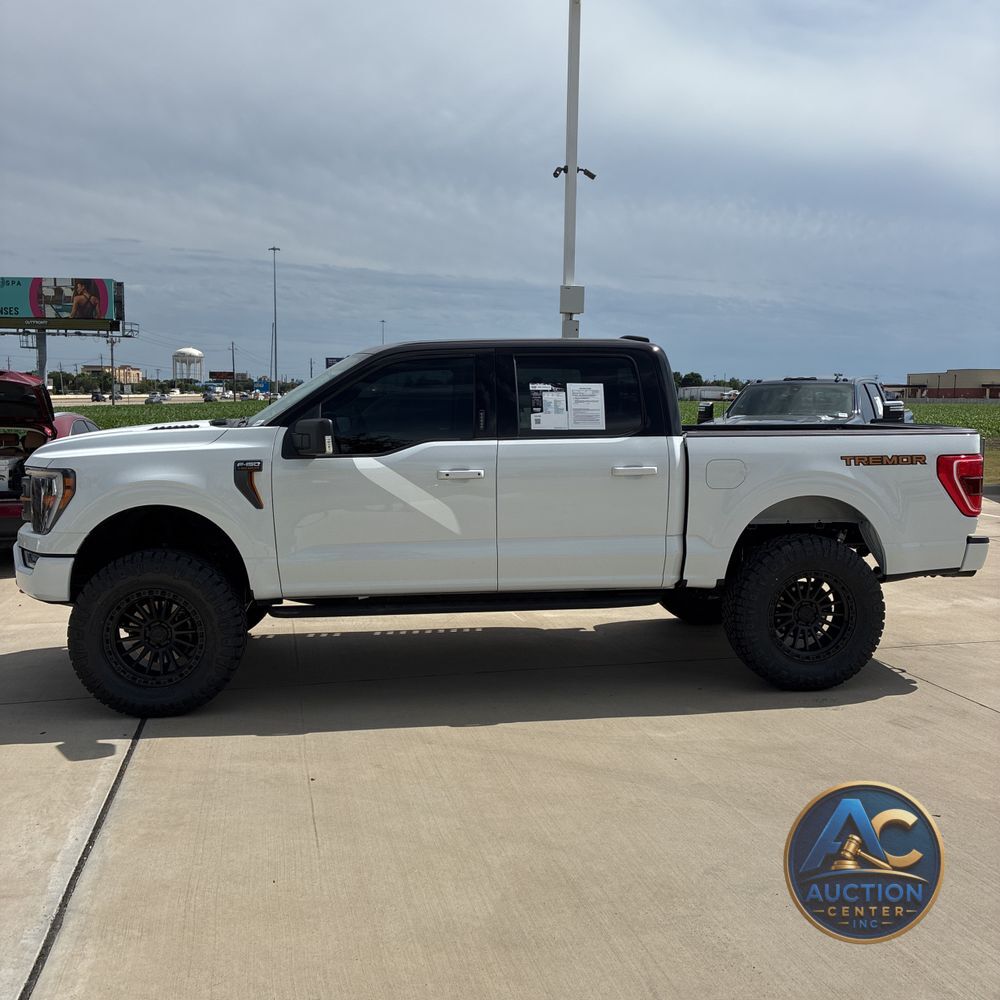 2023 Ford F-150 Tremor