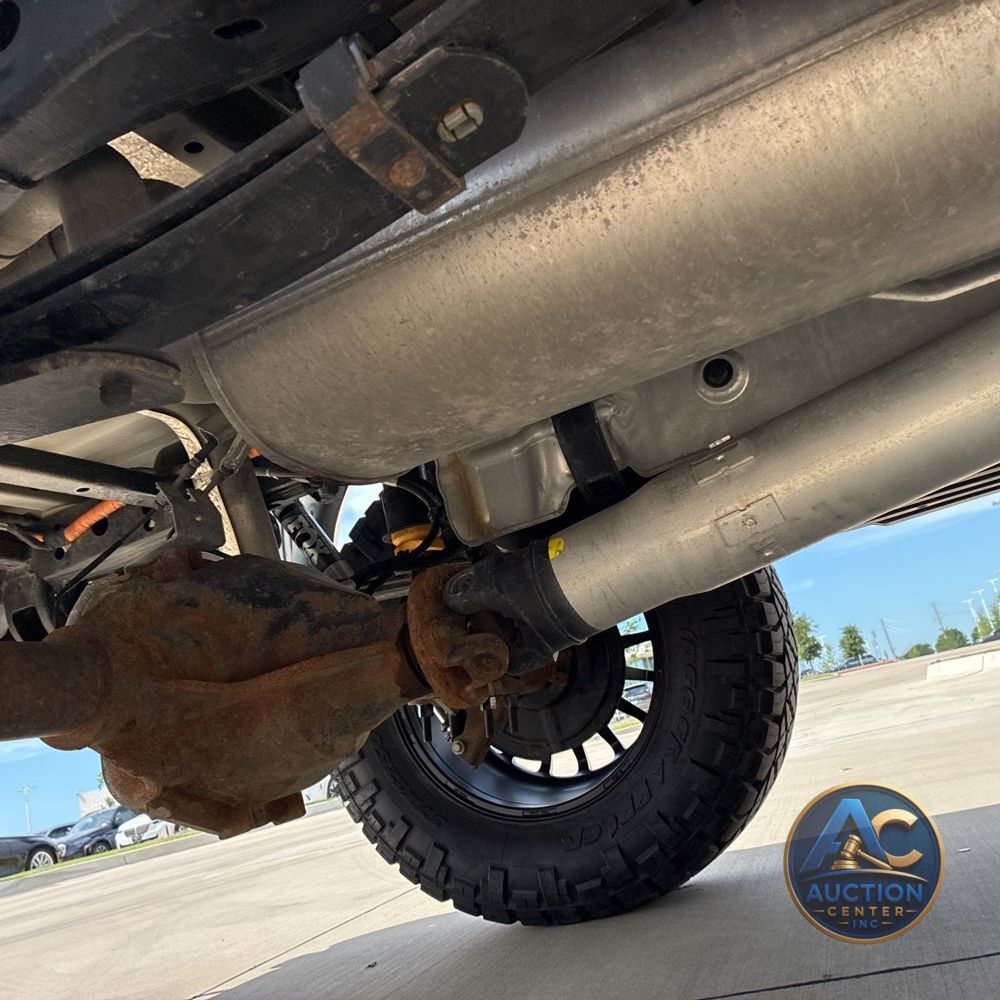 2023 Ford F-150 Tremor