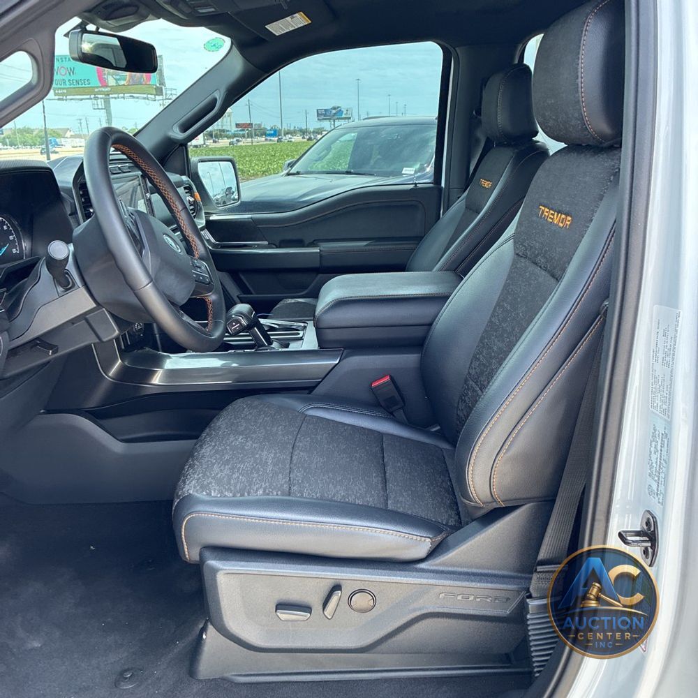 2023 Ford F-150 Tremor